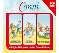 Conni - Conni Horspielbox Vol.1 [Import]