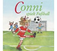 CONNI "CONNI SPIELT FUßBALL" CD SONDEREDITION NEW