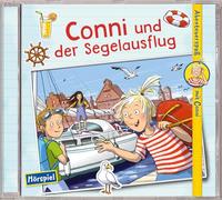 Conni – Conni und der Segelausflug (Abenteuerspaß) – CD – Karussell