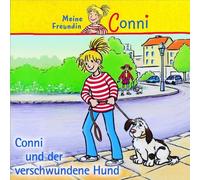 Carlsen Verlag – Livre audio – Conni Conni und der Verschwundene Hund – CD