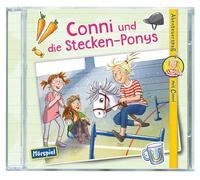 Conni - Conni und Die Stecken-Ponys (Abenteuerspaß) [Import]