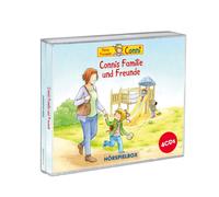 Conni – Connis Familie und Freunde – Coffret 4 CD (Hörspiel)