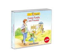 Conni – Connis Familie und Freunde – Coffret 4 CD (Hörspiel)