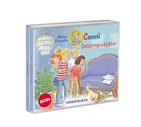 Conni - Detektivgeschichten (5cd-Hörspielbox) [Import]