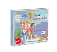 Conni – Histoires de détectives – Coffret 5 CD (Import)