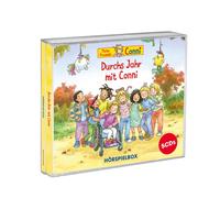 Conni – Durchs Jahr mit Conni – Coffret 5 CD (Hörspielbox) – Import – Karussell