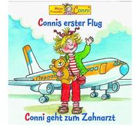 Conni – Connis erster Flug / Conni geht zum Zahnarzt – CD – Karussell