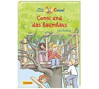 Conni Erzählbände 35: Conni und das Baumhaus: Ein Kinderbuch ab 7 Jahren für Leseanfänger*innen mit vielen tollen Bildern