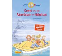 Conni Erzählbände 48: Conni und das Abenteuer am Nebelsee