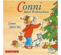 Conni feiert Weihnachten / Conni fährt Ski Schneider, Liane (Auteur)