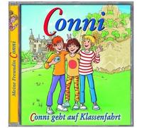 Conni – Conni 15 : Conni geht auf Klassenfahrt – CD – 8 pistes – Karussell