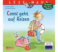 Conni geht auf Reisen | Lianne Schneider Lianne Schneider (Auteur)