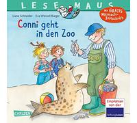 Conni geht in den Zoo: Mit Gratis Mitmach-Zeitschrift