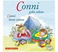 Conni geht zelten / Conni lernt reiten Schneider, Liane (Auteur)