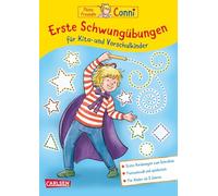Conni Gelbe Reihe (Beschäftigungsbuch): Erste Schwungübungen für Kita- und Vorschulkinder