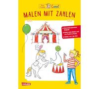 Conni Gelbe Reihe (Beschäftigungsbuch): Malen mit Zahlen