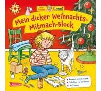 Conni Gelbe Reihe (Beschäftigungsbuch): Mein Dicker Weihnachts-Mitmach-Block