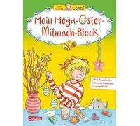 Conni Gelbe Reihe (Beschäftigungsbuch): Mein Mega-Oster-Mitmach-Block