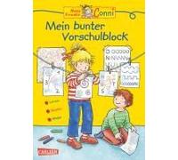 Conni Gelbe Reihe: Mein Bunter Vorschulblock
