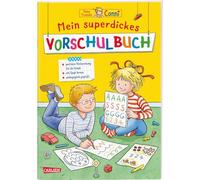 Conni Gelbe Reihe: Mein Superdickes Vorschulbuch