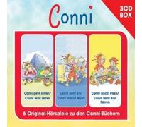 Conni - Conni Horspielbox Vol.3 [Import]