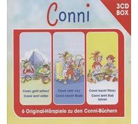 Conni Horspielbox Vol.3