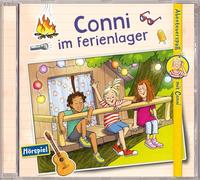 Conni - im Ferienlager (Abenteuerspaß mit Conni) [Import]