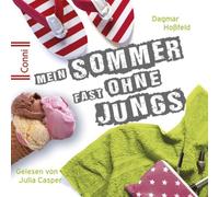 Conni (Jugendroman) - Dagmar Hoßfeld: Mein Sommer Fast Ohne Jungs