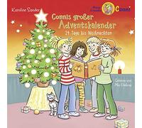Conni Connis großer Adventskalender - 24 Tage bis Weihnachten (CD)