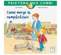 Conni Merge La Cumparaturi