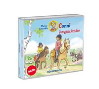 Conni - Ponygeschichten (5cd-Hörspielbox) [Import]