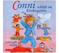 Conni schläft im Kindergarten / Conni geht in den Zoo Schneider, Liane (Auteur)