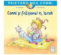 Conni Si Fratiorul Ei, Iacob