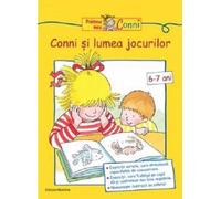 Conni si lumea jocurilor 6 ani+