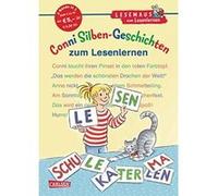 Conni Silben-Geschichten zum Lesenlernen: Extra Lesetraining - Lesetexte mit farbiger Silbenmarkierung - [Version Originale] Julia Boehme, Herdis Albrecht (Auteur)