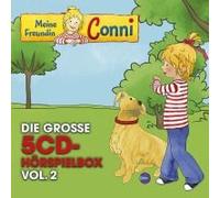 Conni Tv -Die Gro E 5-Cd H Rspielbox Vol 2 Import
