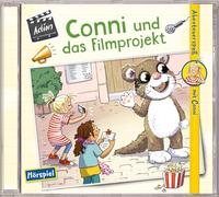 Conni - und d. Filmprojekt (Abenteuerspaß mit Conni) [Import]
