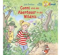 und das Abenteuer in der Wildnis (Meine Freundin Conni-AB 6): 1 CD [Import]