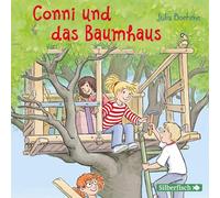 und das Baumhaus (Meine Freundin Conni-AB 6): 1 CD [Import]