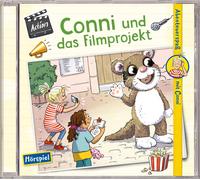 Conni und das Filmprojekt (Abenteuerspaß mit Conni) (CD)