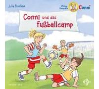 Conni und das Fußballcamp [Import]