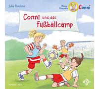 Conni und das Fußballcamp – Import – Hörbuch Hamburg