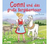 Conni und das große Bergabenteuer [Import]