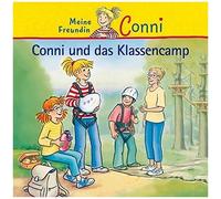 Conni 44: Conni und das Klassencamp (CD)