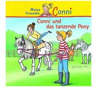 Karussell – Livre audio – Conni 28 : Conni und das Tanzende Pony – CD