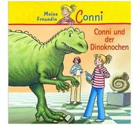 Karussell – Conni 27 : Conni und der Dinoknochen – Livre audio CD