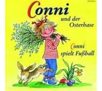 Conni und der Osterhase. Conni spielt Fußball. CD