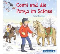 Conni und Die Ponys im Schnee [Import]