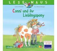 Conni und ihr Lieblingspony