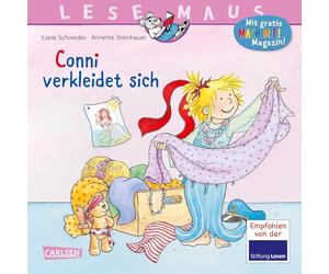 Conni verkleidet sich
